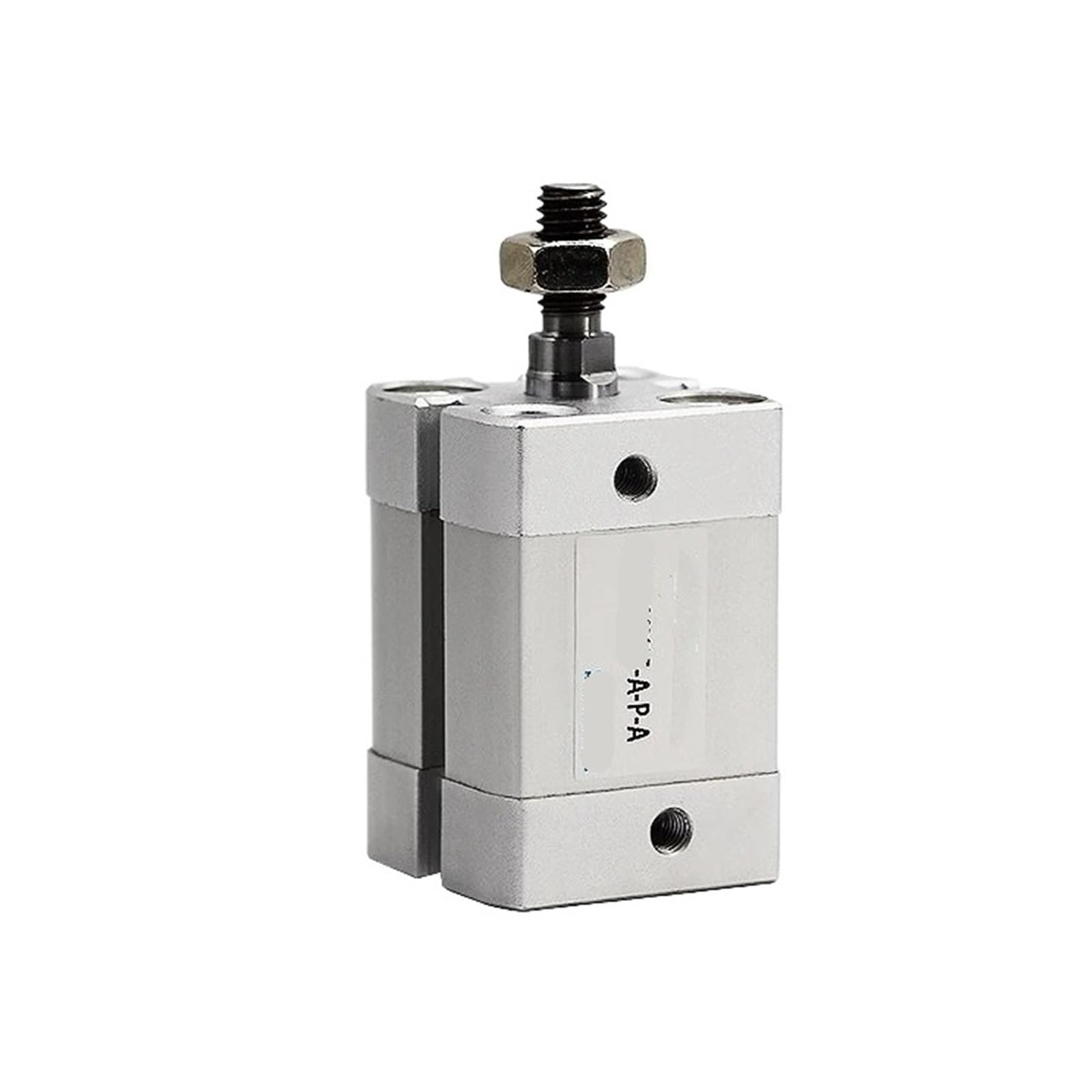 Cylindre compact ADN 12mm double effet pour résoudre les manques de place en intégration fluide