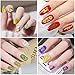 Nail Art Stamping Plate Kit Biutee Stamp for Nails Jelly Stamper Scraper Plate for Nail Art Design Halloween Holiday Flower Animal Leaves DIY Manicure Salon 10 pcs Template