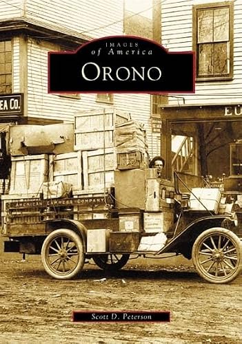 Orono (ME) (Images of America)