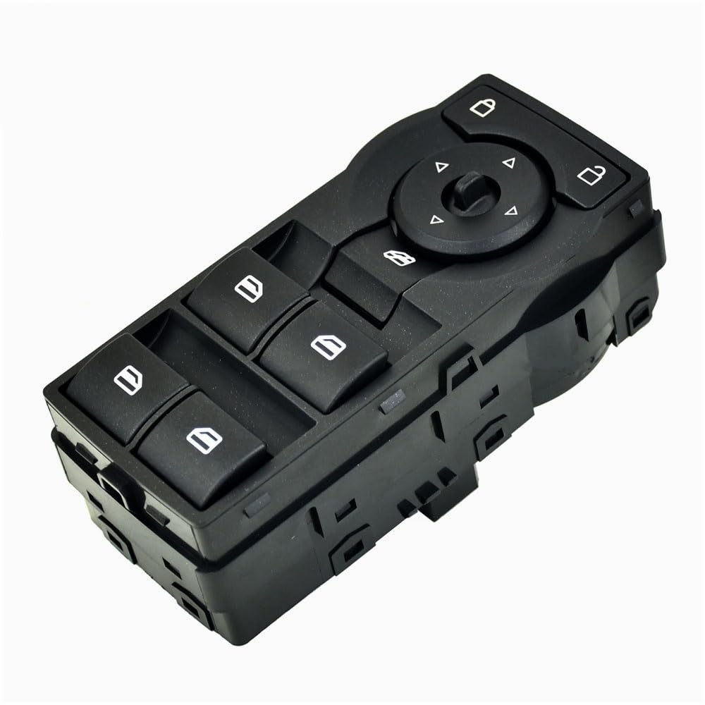 Bouton de lève-vitre pour Pontiac G8 interrupteur commande de vitre 92225343 - 3