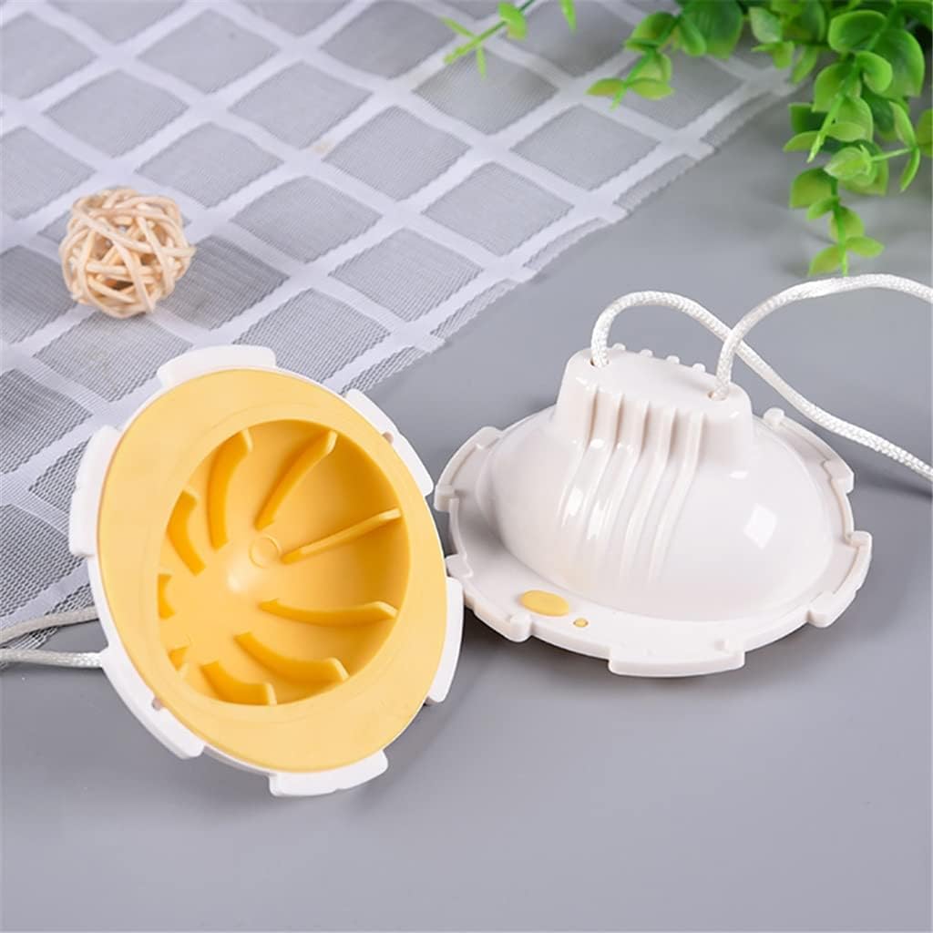 Portable Throw Egg Scrambler Yolk Shaker Mixer Scramble Eggs Whisk Inside Kitchen Cooking Tool
