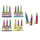 Eureka Peanuts Celebrate Bulletin Board Sets (847005)