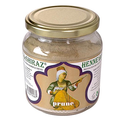 Beliflor  henné de Shiraz Ciruela