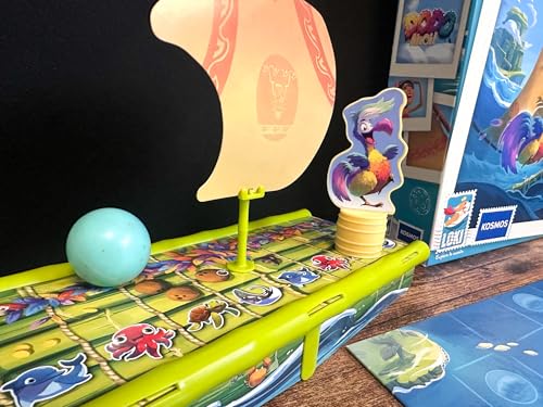 Jeu d’ambiance Iello Loki Dodo Prix Fnac 2023 des Jeux de sociétés Enfants - vue 8