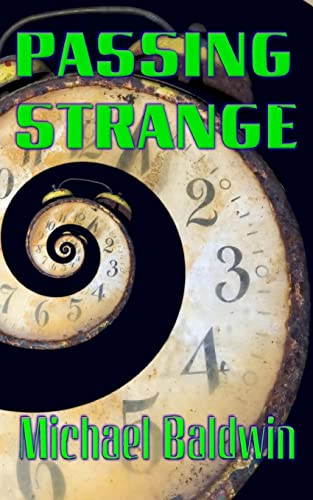 Passing Strange 1508501319 Book Cover