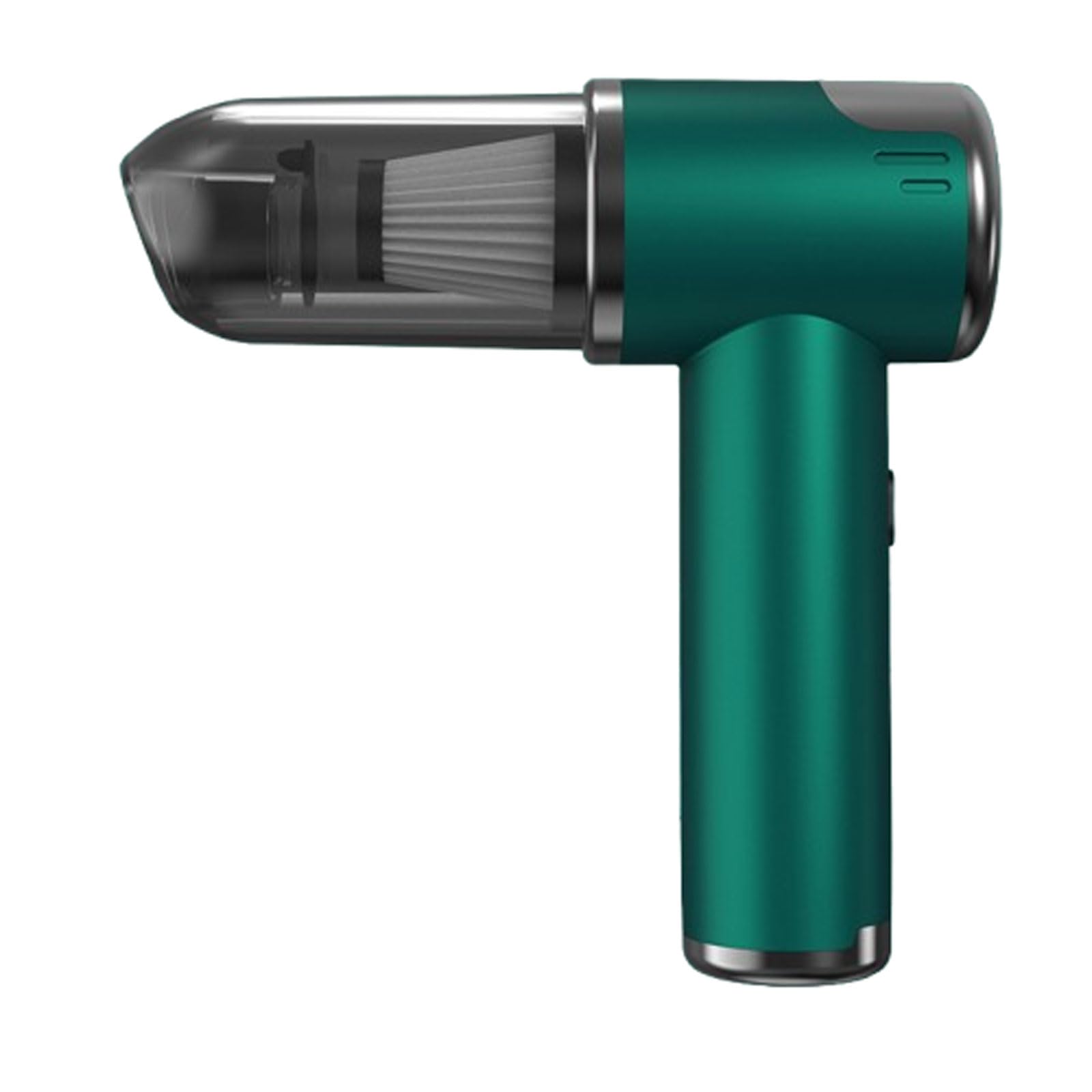 Aspiradora de mano inalámbrica recargable de alta potencia para limpieza de coche y el hogar