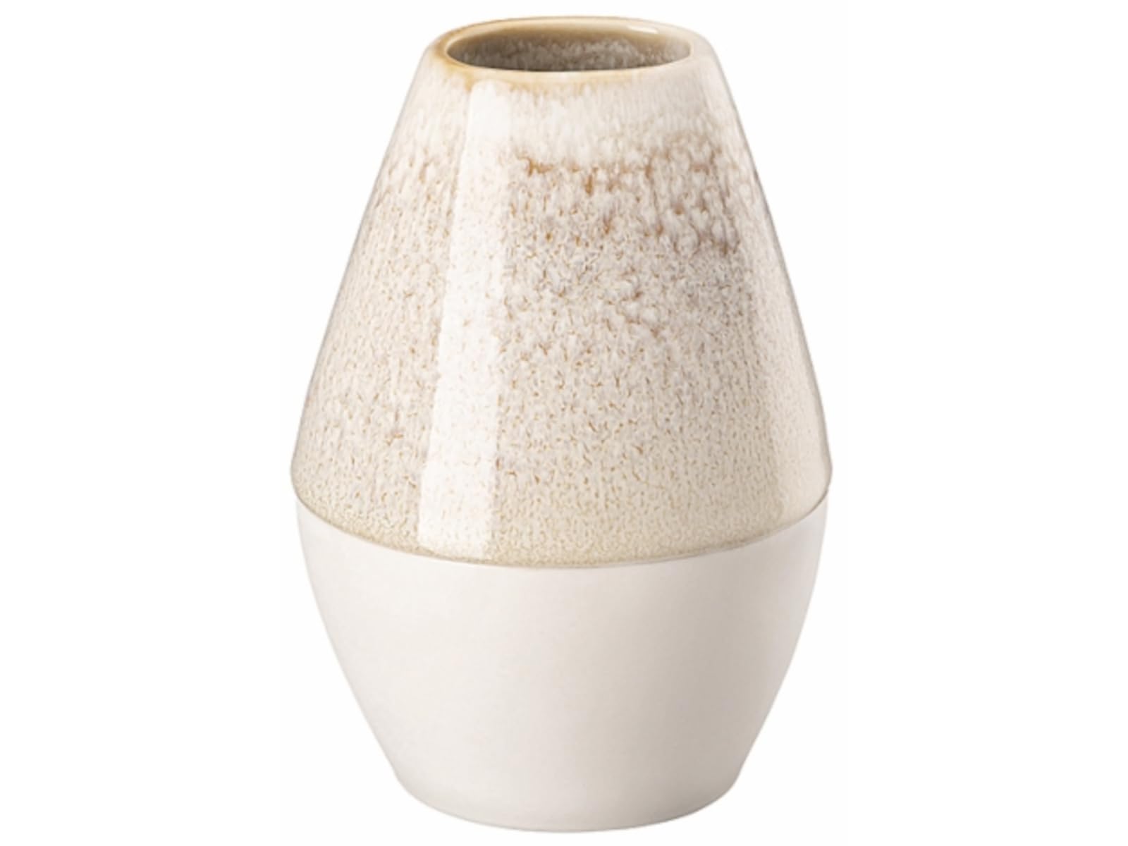 Rosenthal Junto Dune Vase Round Diameter 8.5 cm Height 12.0 cm 0.320 L Stoneware