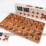 East African game is easy to learn but a world of subtleties and tactics lie within