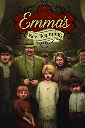 Emma's New Beginning (U.s. Immigration In The 1900S) #TOP15