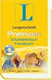  Langenscheidt Premium-Schulwörterbuch Mit CD ROM