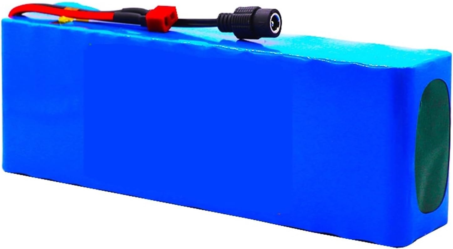 Batterie Lithium 48V 42Ah Pour Vélo électrique – Compatible Moteurs 200-1500W, Avec Chargeur Et Protection BMS