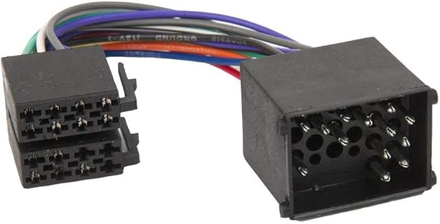 Autoleads PC2-05-4 Car Audio Harness Adaptor Lead - BMW