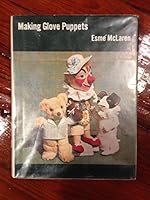 Making glove puppets 0823801446 Book Cover