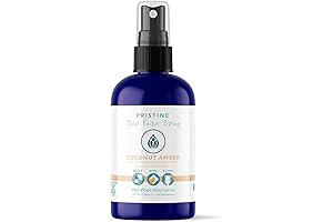 Pristine Spray: The Natural Solution for a Hygienic Toilet