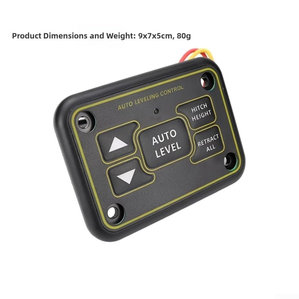 Panneau tactile de nivellement automatique pour système Lippert 425306