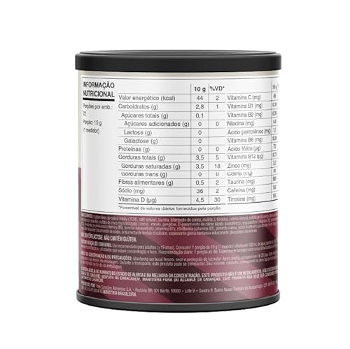 Ultracoffee Double Shot - Lata 220g