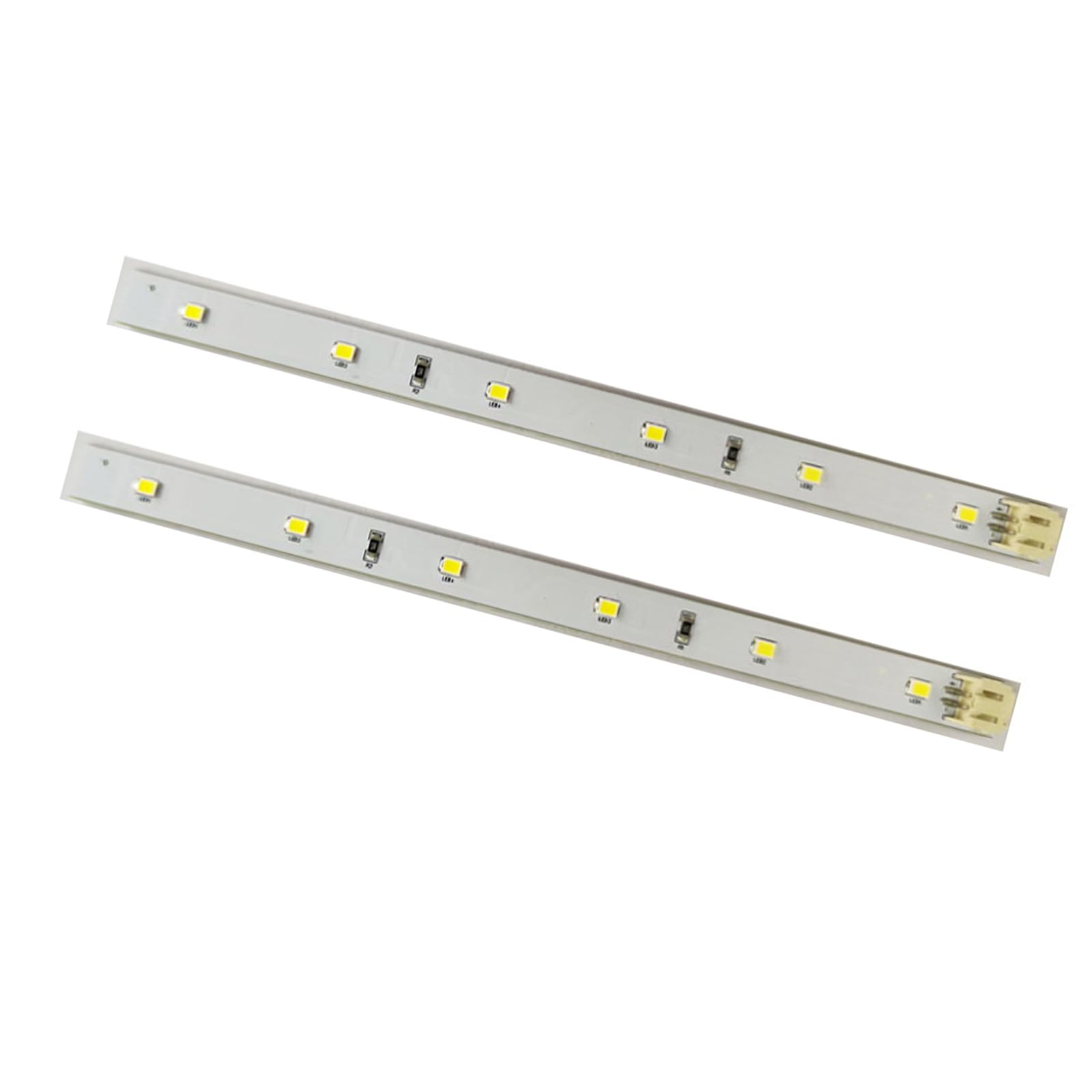 Shurhome 12V LED Lighting Replacement Light Board Refrigerator Lighting for Refrigerator Accessories Fridge Light