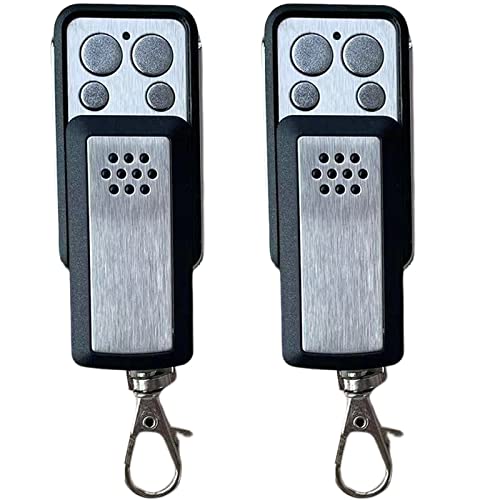 2 Pour 114253 Télécommande de Portail Coulissant à motorisation Télécommandes de Portail pour...