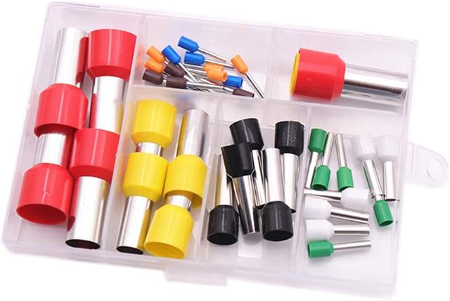 40Pcs Clay Cutters, Stainless Steel Plastic Indentation Round Circle Shape Cutters Molds Mini Baking Ring Mold Cutter Punch Tool for DIY Craft Handmade Polymer Clay Jewelry with Plastic Storage Case