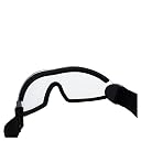 2 Flare Skydive Sky Diving Skydiving Goggles Both Clear Can Also Be Used for Airsoft or Shooting gallery image