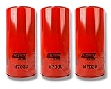 Generic B7030 Lube Spin On Compatible 25171955; 1819452-C1 (Pack of 3)