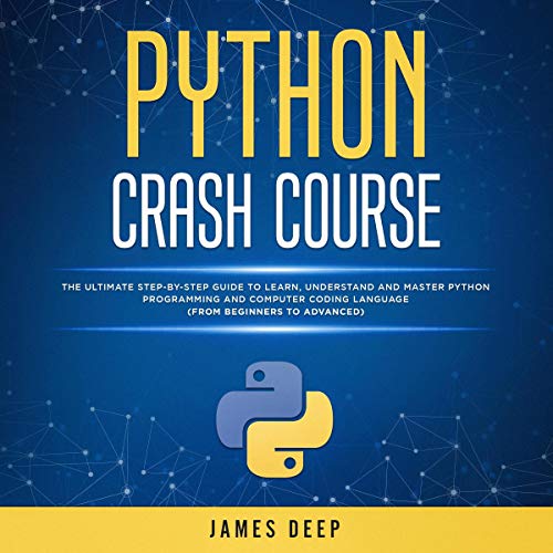 Cover art for Python Crash Course