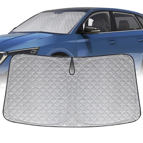 Pare-soleil pour pare-brise anti-UV 99% Skoda Scala 2019-2026