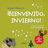 invierno infantil para colorear  ¡Bienvenido, invierno! (¡Bienvenidas, estaciones!)