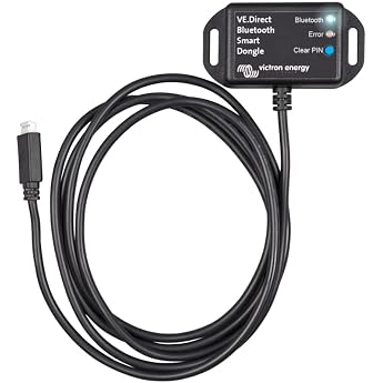 Victron Energy VE.Direct Bluetooth Smart Dongle