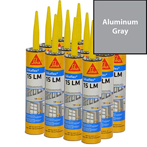 Sikaflex 15LM High Performance, Low Modulus, High Movement, Non