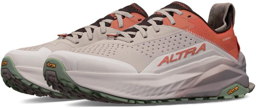 Men's Olympus 6 Trail Running Shoe