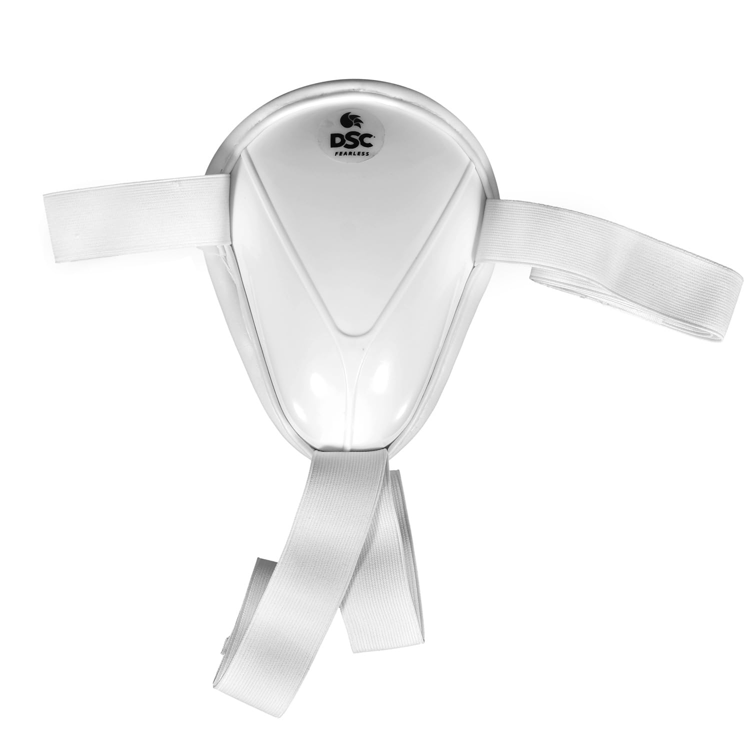 DSC Raptor Cricket Abdominal Guard, Size - Mens