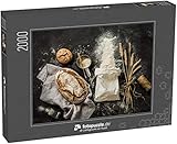 Fühlbare Wertigkeit: Premium-Pappe 2,25 mm, traditionelle Präzisions-Stanzung & beste Druck-Qualität für maximalen Puzzlespaß