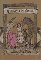 A Party for Artie 0975305905 Book Cover
