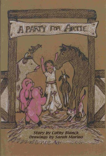 A Party for Artie 0975305905 Book Cover