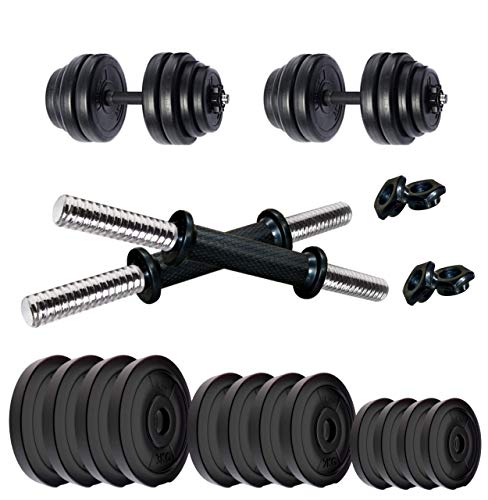 Ocel Home Gym & Fitness Dumbbells – 12 Kg (3Kgx4)