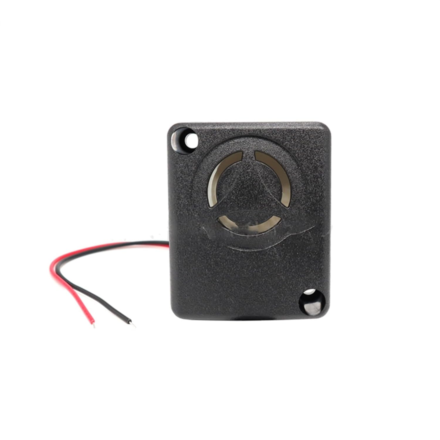 10pcs Square Shell Alarm 47 * 39 * 23MM piezoelectric Active Buzzer 12V 24V high Decibel Horn Alarm