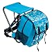 Stalwart Folding Stool and Backpack Combo