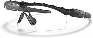 Men's Oo9047 Ballistic M Frame 2.0 Strike Rectangular Sunglasses