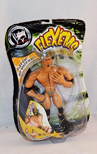 WWF FLEX'EMS Batista