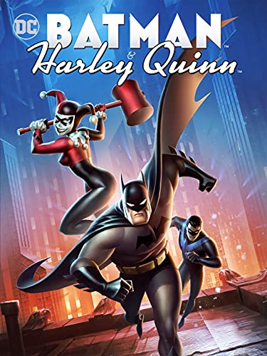 Batman & Harley Quinn