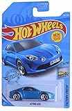 Factory Fresh 6/10 Hot Wheels Alpine A110, Factory Fresh 6/10