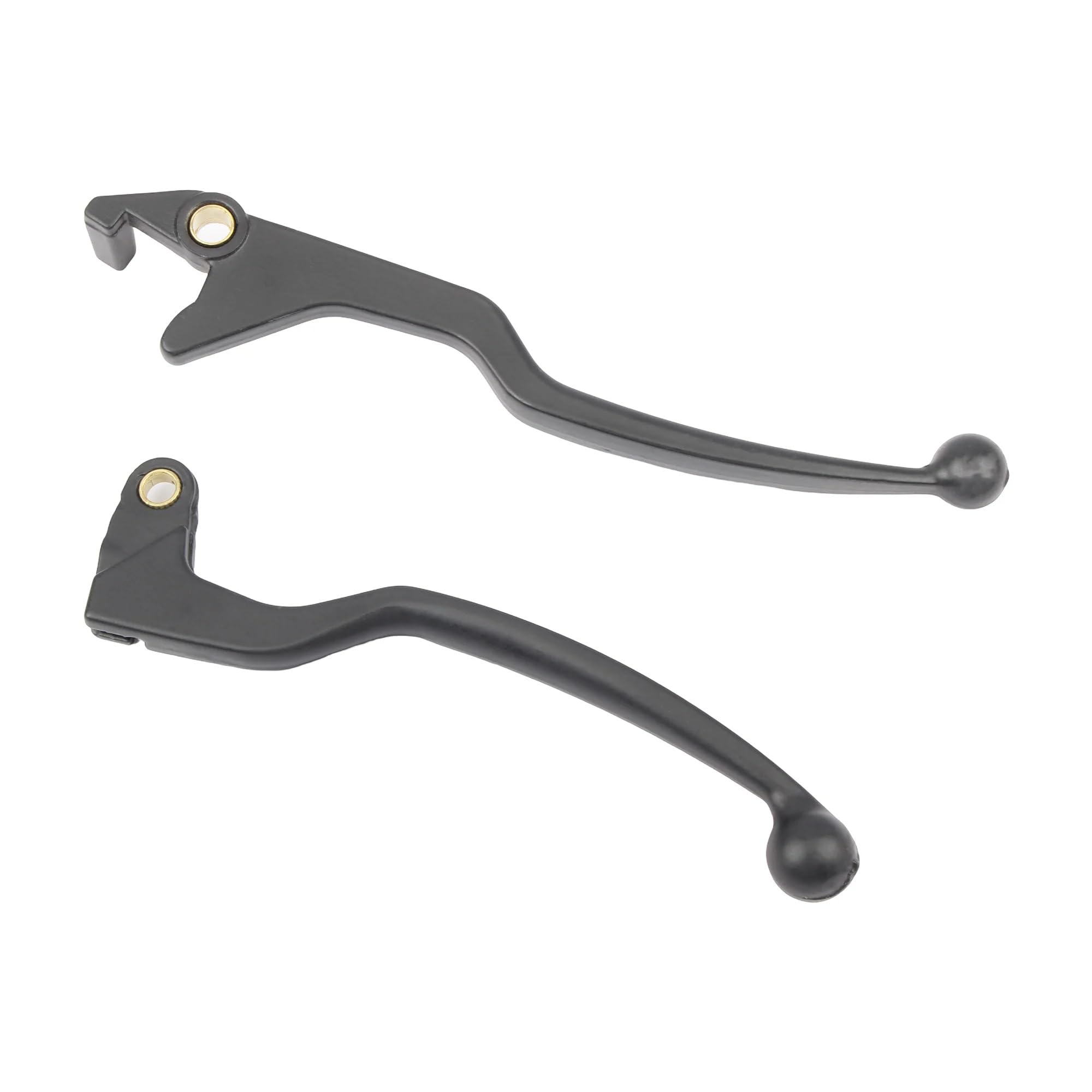 Gjihkwgz One Color Motorcycle Brake Clutch Lever For Suzuki Gs125 Gn125 Gn Gn 125Cc Brake Clutch Lever Adjustable Handle Motorcycle Aluminum Brake Accessories Clutch Brake Lever