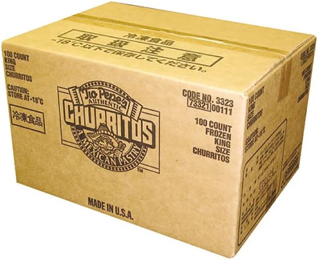 チュリトス 100本入 (約55g&times;25本&times;4袋入) (ケース) 17357