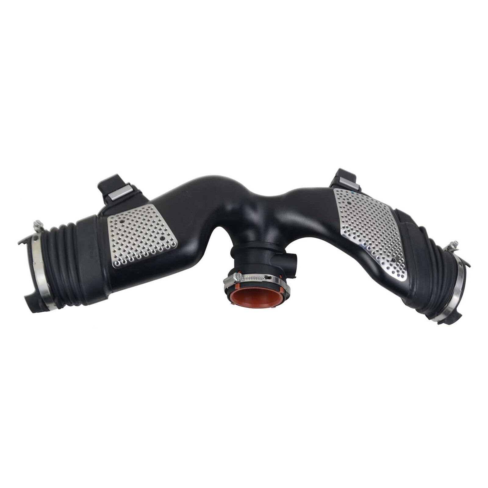 Wlot zimnego powietrza Pasuje do Mercedesa OM642 CDI V6 W204 W211 W251 W164 X164 W221 C219 van Czysty kanał powietrza kolektor dolotowy czujnik miernika masy