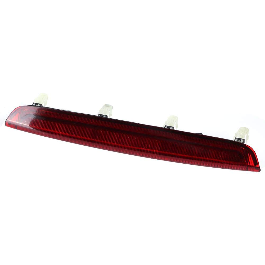 KIMISS Luce posteriore di stop, terza luce di stop 8P4945097C terza luce freno posteriore per Sportback 2004-2012