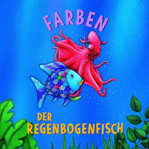 Cover zum Buch Der Regenbogenfisch Farben