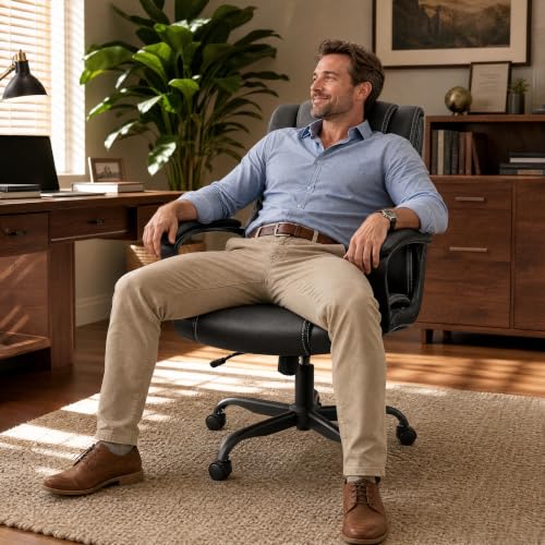 furmax high back office chair reviews