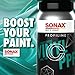 SONAX Profiline PPF + Vinyl Ceramic Coating | Long-Lasting 3-Year Protection for Paint Protection Film & Vinyl Wraps | Enhances Color | Safe for Glossy & Matte Finish | Easy to Apply | 279000 | 50 ml