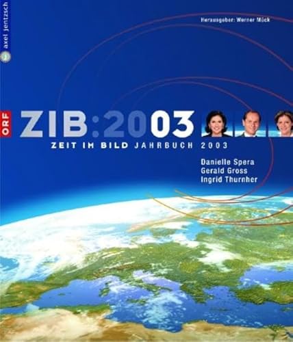 Preisvergleich Produktbild "ZiB"-Jahrbuch 2003